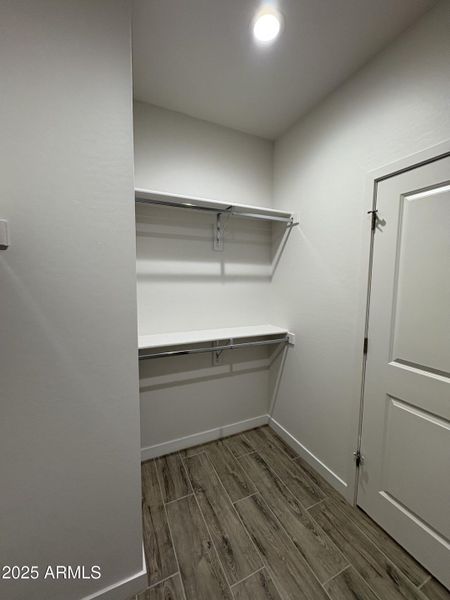 Primary Walk In Closet 2