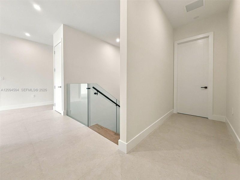Spacious, unfurnished interior of a new home in , South Miami (Image 82).