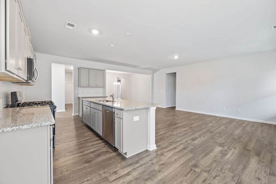 New Home in Wingate, NC.  - Slide 19