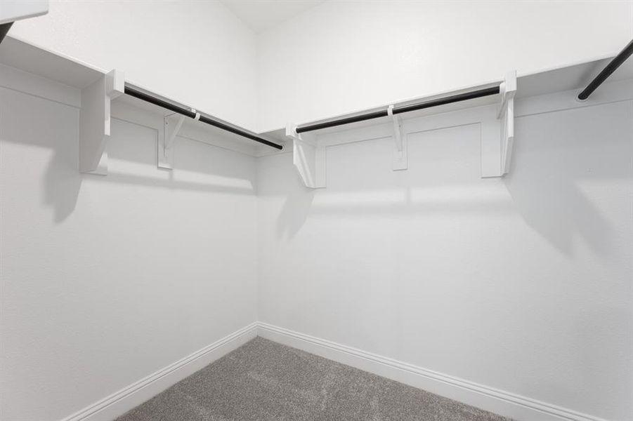 Spacious, unfurnished interior of a new home in North Sky Celina, Celina (Image 27).