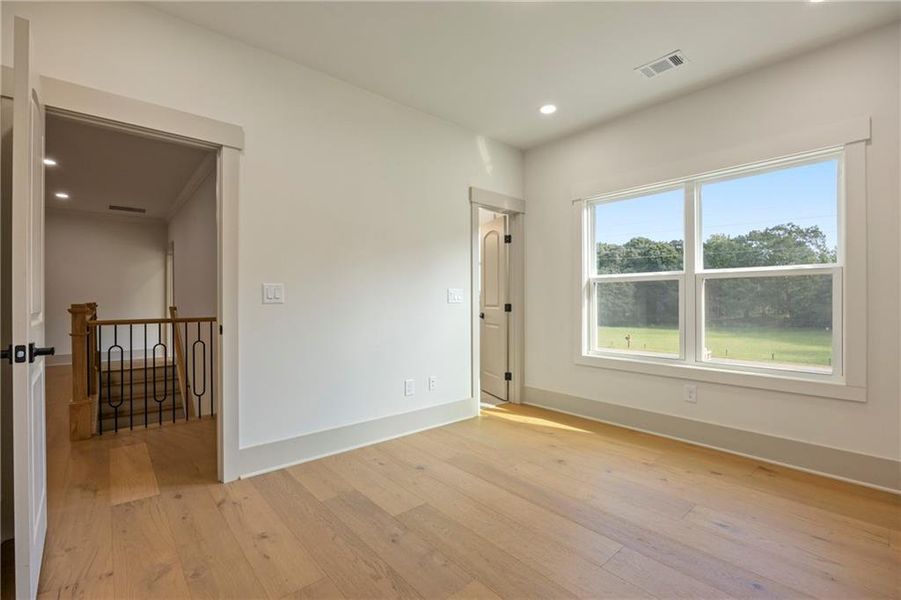Spacious, unfurnished interior of a new home in , Winder (Image 41).