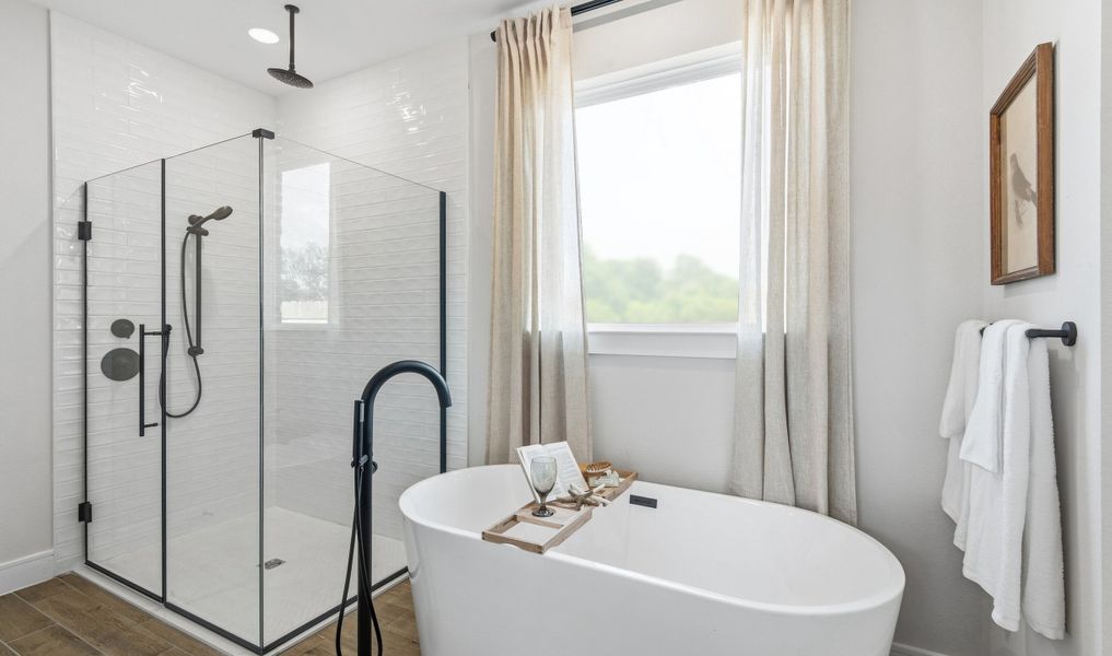 Primary Bath