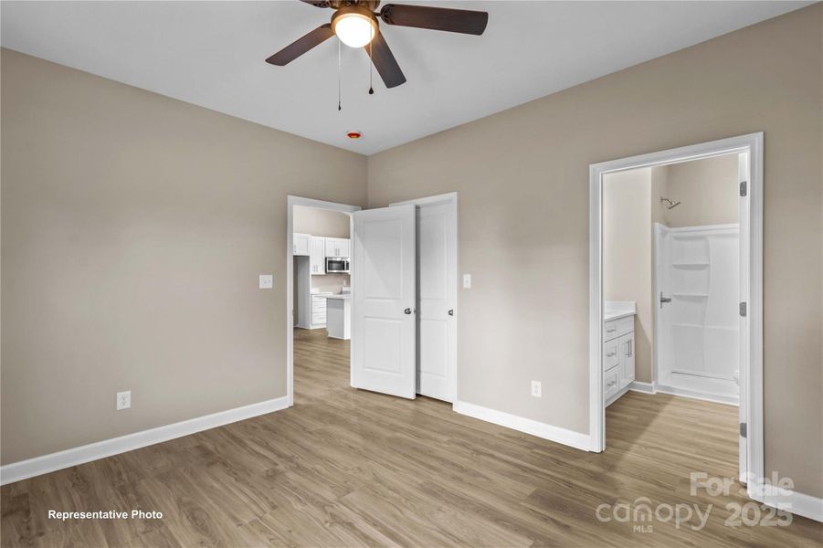 Spacious, unfurnished interior of a new home in , Olin (Image 22). Spacious, unfurnished interior of a new home in , Olin (Image 22).