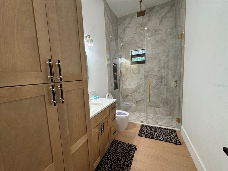 Furnished interior view inside a new home in , Webster (Image 30). Furnished interior view inside a new home in , Webster (Image 30).