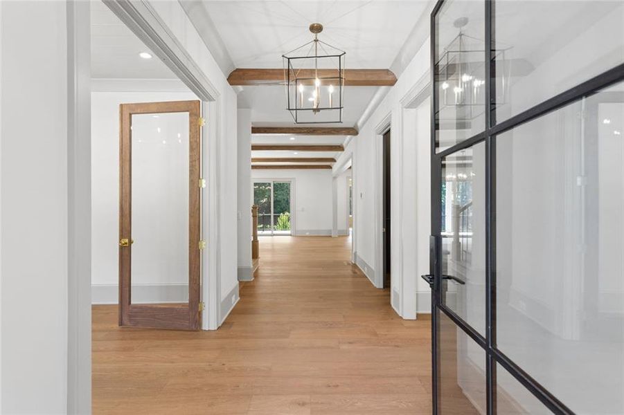 Spacious, unfurnished interior of a new home in , Roswell (Image 22). Spacious, unfurnished interior of a new home in , Roswell (Image 22).