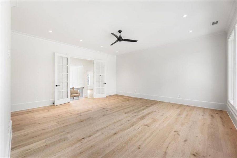 Spacious, unfurnished interior of a new home in , Milton (Image 91). Spacious, unfurnished interior of a new home in , Milton (Image 91).