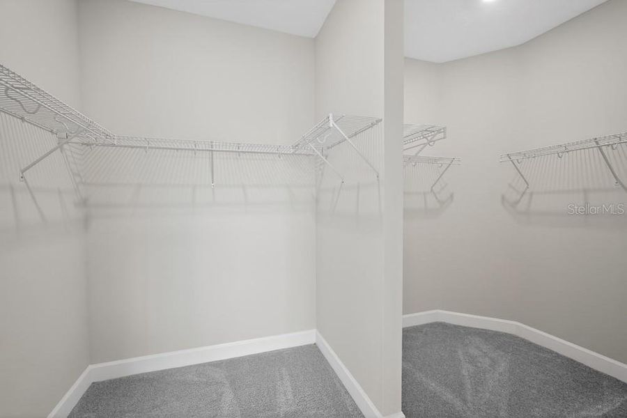 Spacious, unfurnished interior of a new home in Esplanade at Wiregrass Ranch, Wesley Chapel (Image 23).