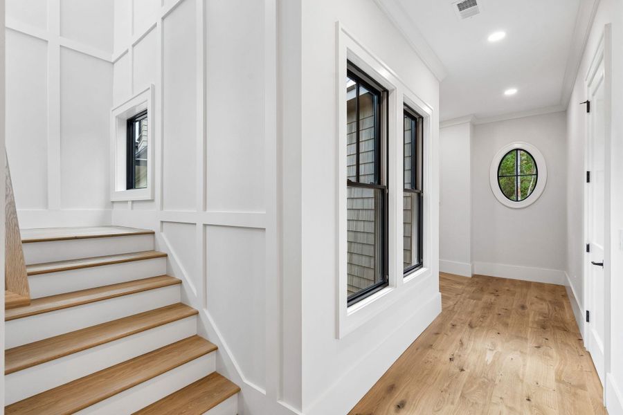 Spacious, unfurnished interior of a new home in , Johns Island (Image 95).