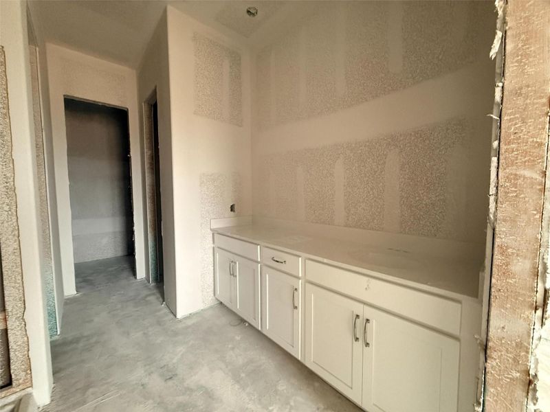 In-progress construction of a new home in Wildrye, Waller, TX (Image 21).