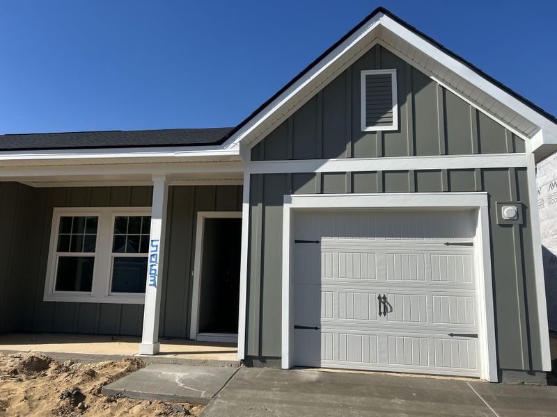 In-progress construction of a new home in , Ravenel, SC (Image 6).