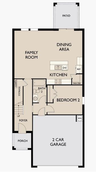 2D floor plan layout for the Magellan by Starlight Homes in Watson Hill, Summerville, SC (Image 4). 2D floor plan layout for the Magellan by Starlight Homes in Watson Hill, Summerville, SC (Image 4).