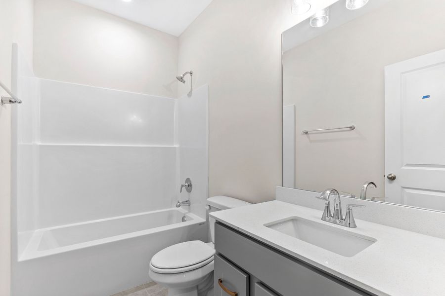 Guest Bathroom:2023 Camberle Court