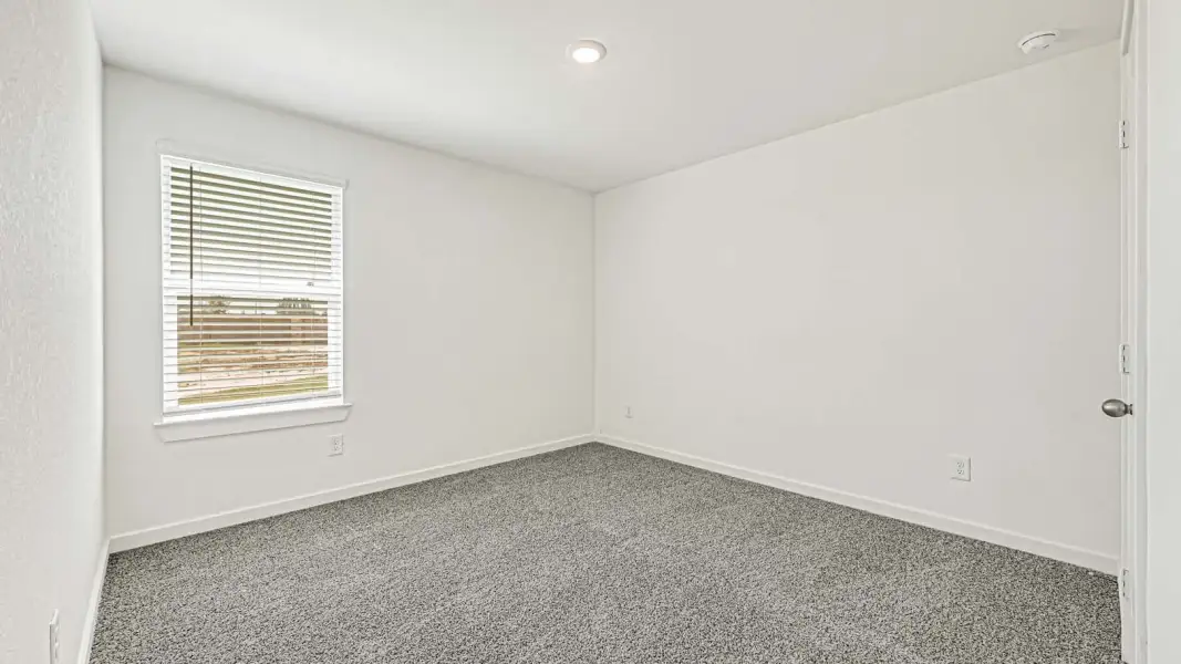 Spacious, unfurnished interior of a new home in Evergreen, Rosenberg (Image 16). Spacious, unfurnished interior of a new home in Evergreen, Rosenberg (Image 16).