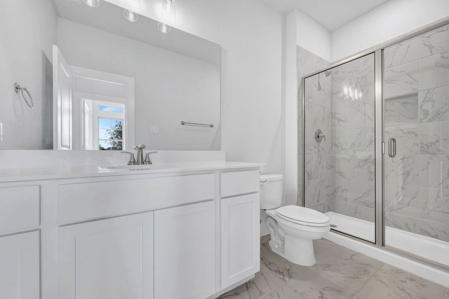 Owner's Bathroom