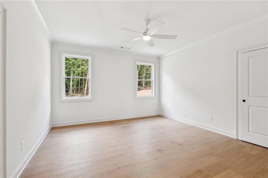 Spacious, unfurnished interior of a new home in , Cumming (Image 21).