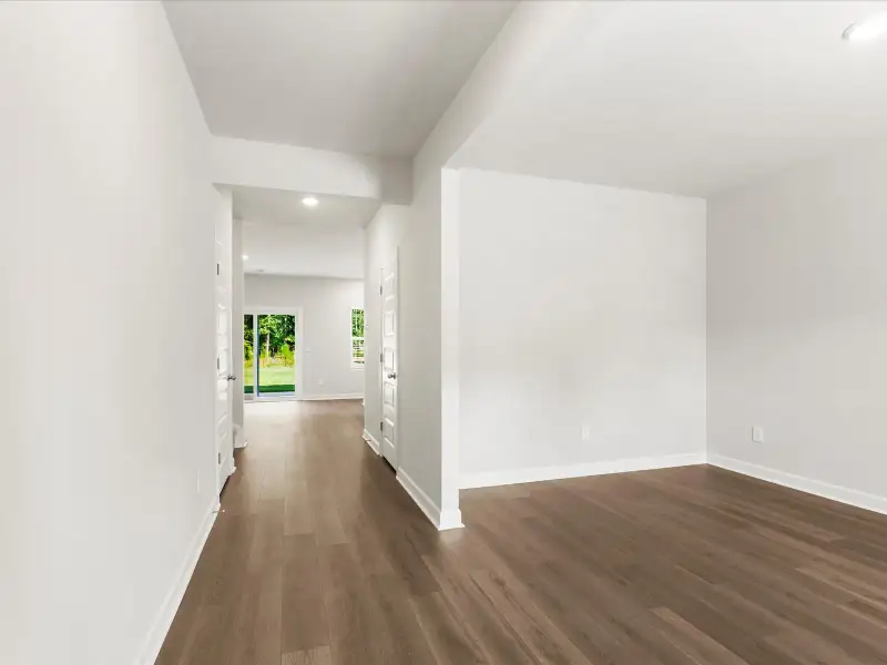 Spacious, unfurnished interior of a new home in Shiloh Valley, Piedmont (Image 14). Spacious, unfurnished interior of a new home in Shiloh Valley, Piedmont (Image 14).