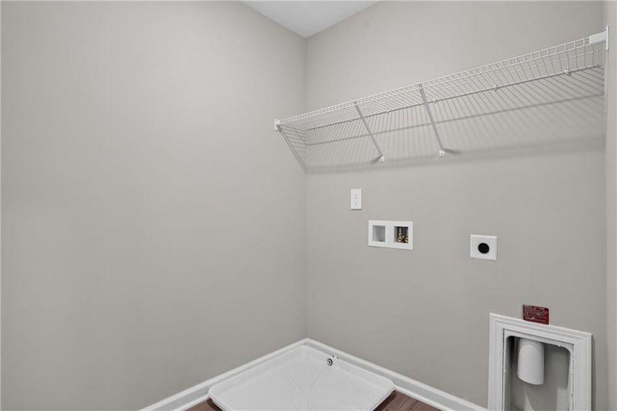 Spacious, unfurnished interior of a new home in Austin Ridge, Commerce (Image 15).