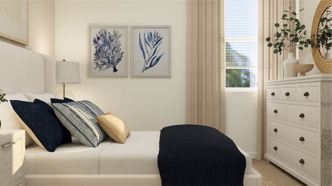 Captiva second bedroom Captiva second bedroom