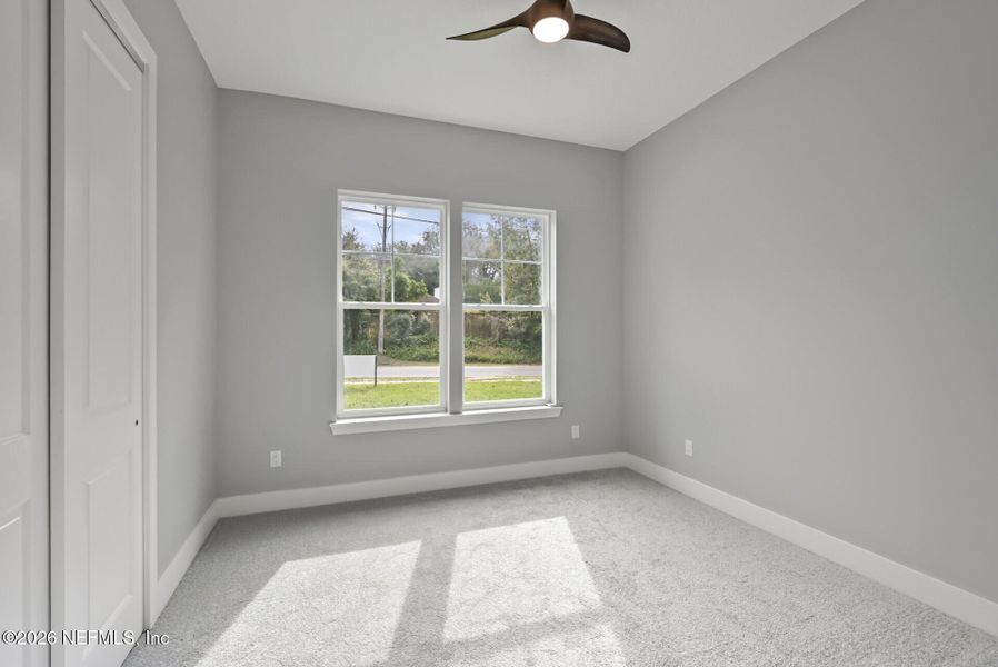 Spacious, unfurnished interior of a new home in , Jacksonville (Image 27).