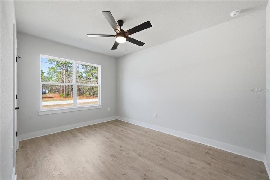 Spacious, unfurnished interior of a new home in , Brooksville (Image 14).