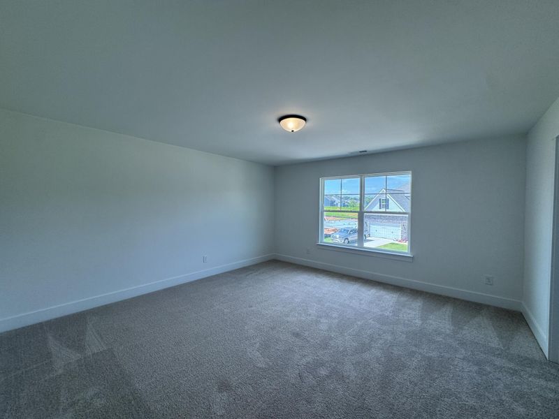 Spacious, unfurnished interior of a new home in The Enclave at Laurelbrook, Sherrills Ford (Image 21). Spacious, unfurnished interior of a new home in The Enclave at Laurelbrook, Sherrills Ford (Image 21).