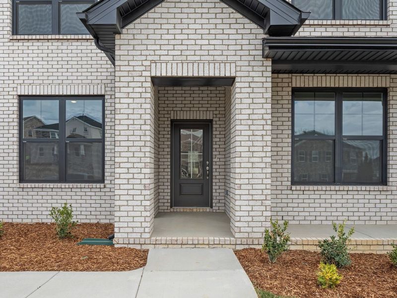 Exterior details and patio area of a home in Benders Cove, Mount Juliet (Image 3). Exterior details and patio area of a home in Benders Cove, Mount Juliet (Image 3).