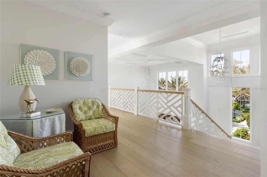Furnished interior view inside a new home in , Sarasota (Image 46). Furnished interior view inside a new home in , Sarasota (Image 46).