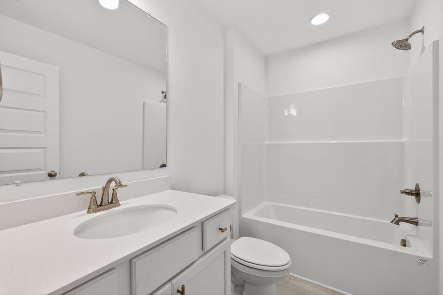 Photo of actual home*