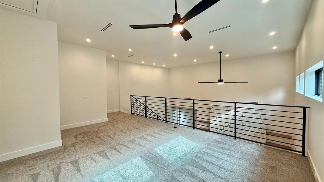 Spacious, unfurnished interior of a new home in , San Antonio (Image 23).