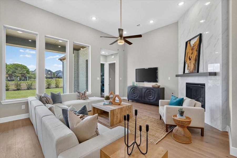 Family Room