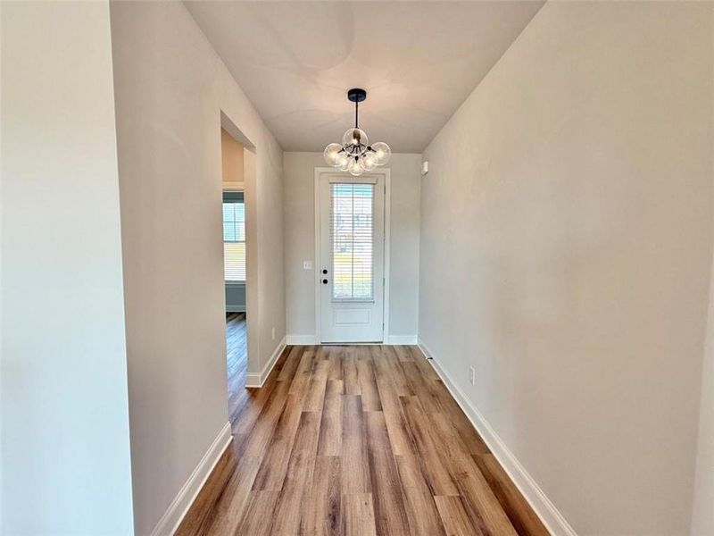 Spacious, unfurnished interior of a new home in , Bonaire (Image 39).