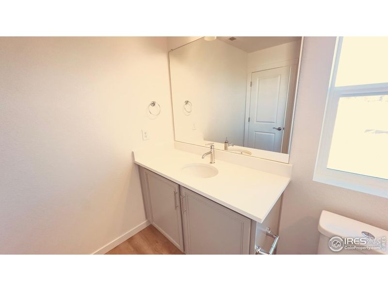 Furnished interior view inside a new home in Granary, Johnstown (Image 4).