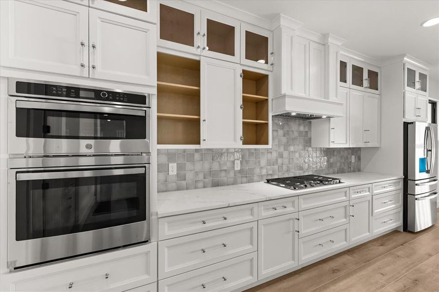 Furnished interior view inside a new home in , Winter Park (Image 17).