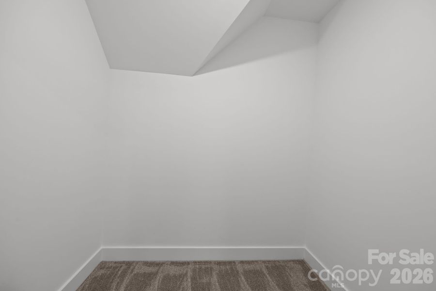 Spacious, unfurnished interior of a new home in , Statesville (Image 23).