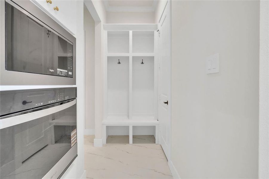 Furnished interior view inside a new home in , Springtown (Image 13).