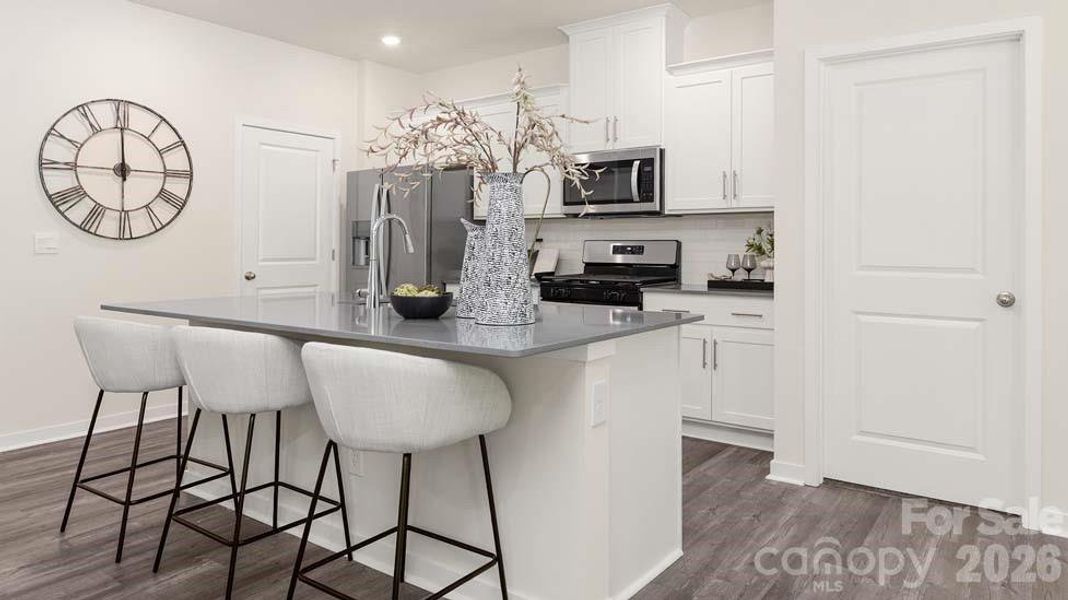 Photos are representative