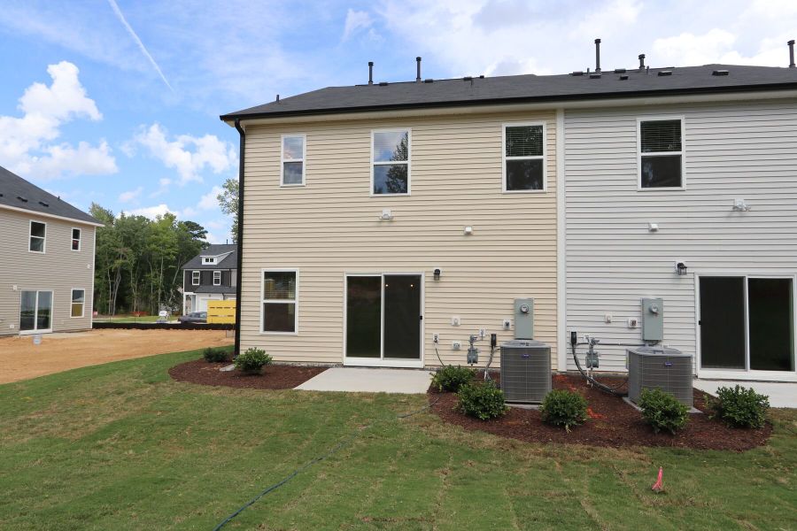 Back Exterior