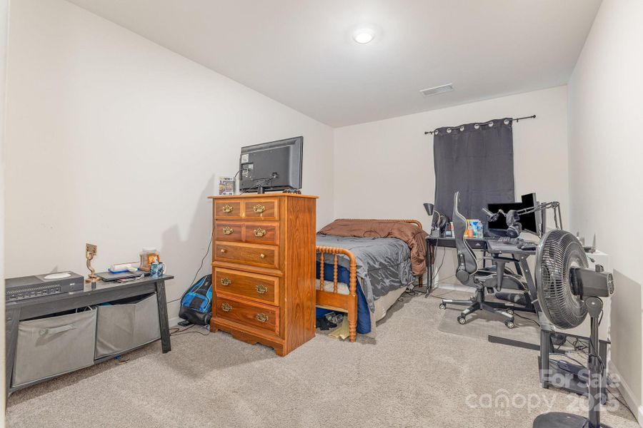 Furnished interior view inside a new home in Abrial Ridge, York (Image 13). Furnished interior view inside a new home in Abrial Ridge, York (Image 13).