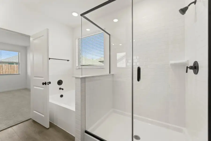 Primary Bathroom Representative Photo featuring the Foundry Collection