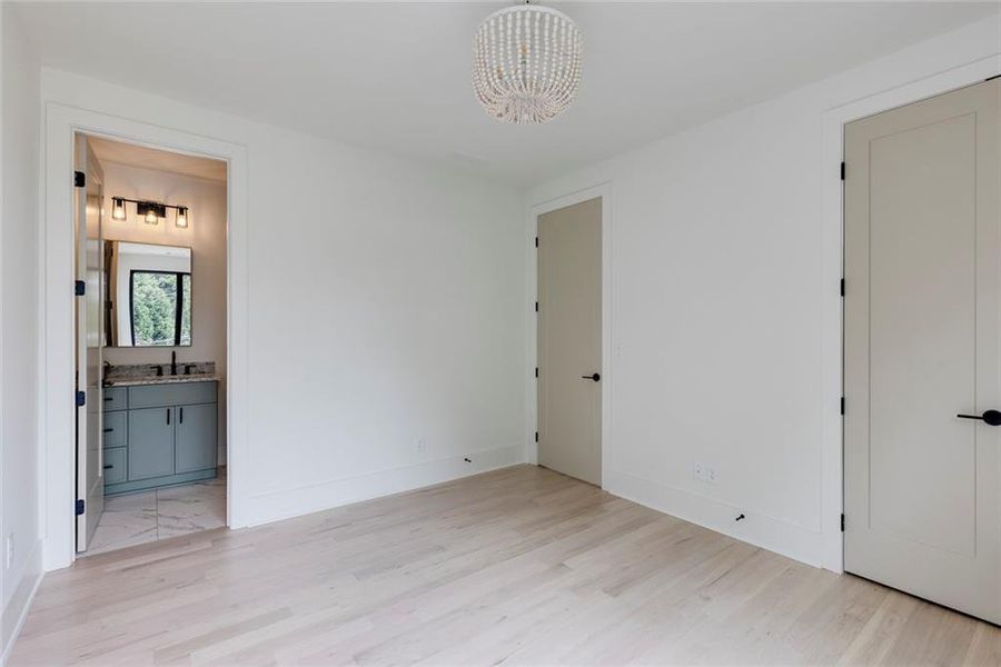 Spacious, unfurnished interior of a new home in , Chamblee (Image 35). Spacious, unfurnished interior of a new home in , Chamblee (Image 35).