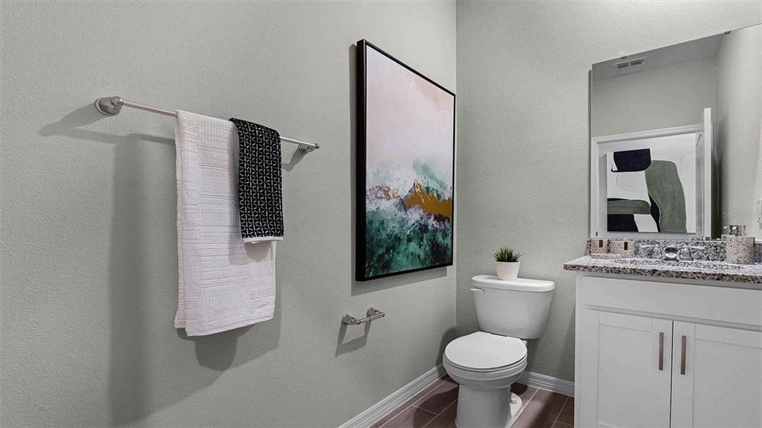 Furnished interior view inside a new home in Harmony West, St. Cloud (Image 30). Furnished interior view inside a new home in Harmony West, St. Cloud (Image 30).