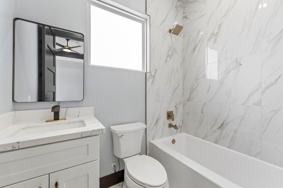 Furnished interior view inside a new home in , Dayton (Image 6). Furnished interior view inside a new home in , Dayton (Image 6).