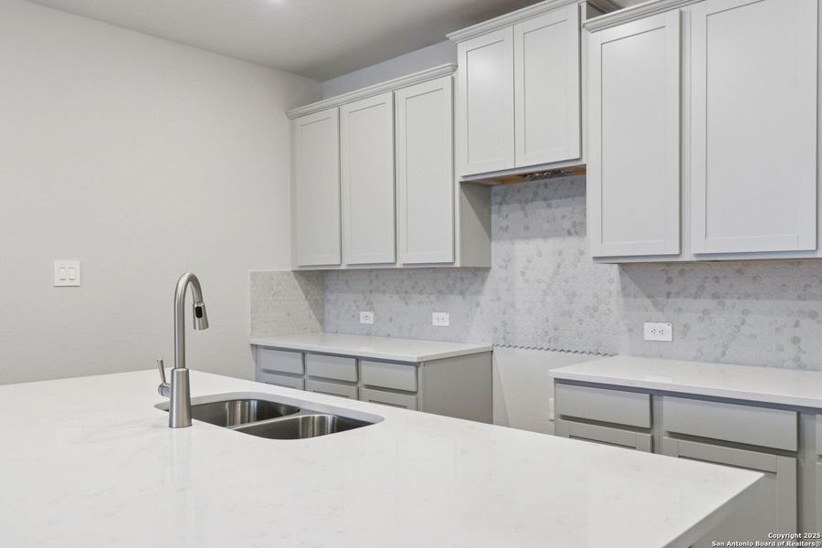 Furnished interior view inside a new home in Royal Crest, San Antonio (Image 13). Furnished interior view inside a new home in Royal Crest, San Antonio (Image 13).