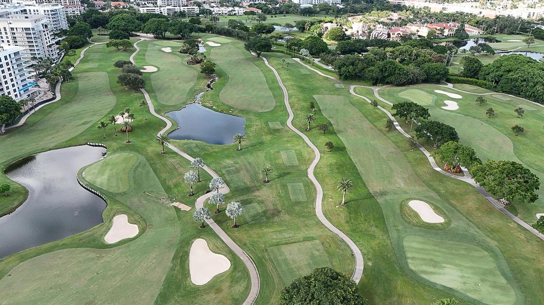 Golf View from Mandarin Golf View from Mandarin