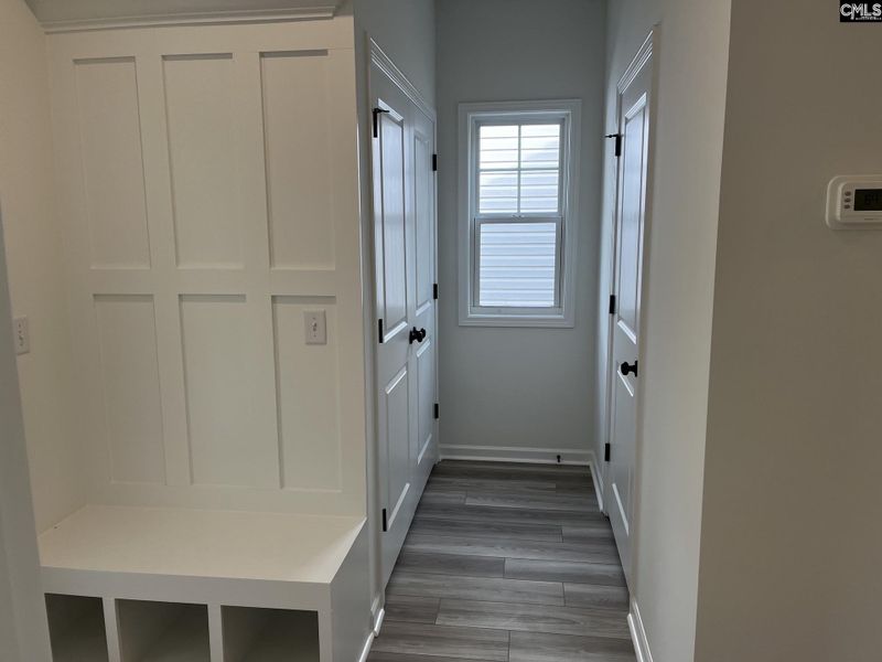 Spacious, unfurnished interior of a new home in Blythewood Farms, Blythewood (Image 12). Spacious, unfurnished interior of a new home in Blythewood Farms, Blythewood (Image 12).