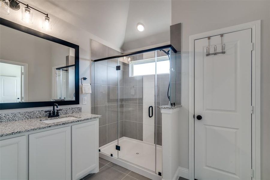 Furnished interior view inside a new home in , Crandall (Image 10). Furnished interior view inside a new home in , Crandall (Image 10).