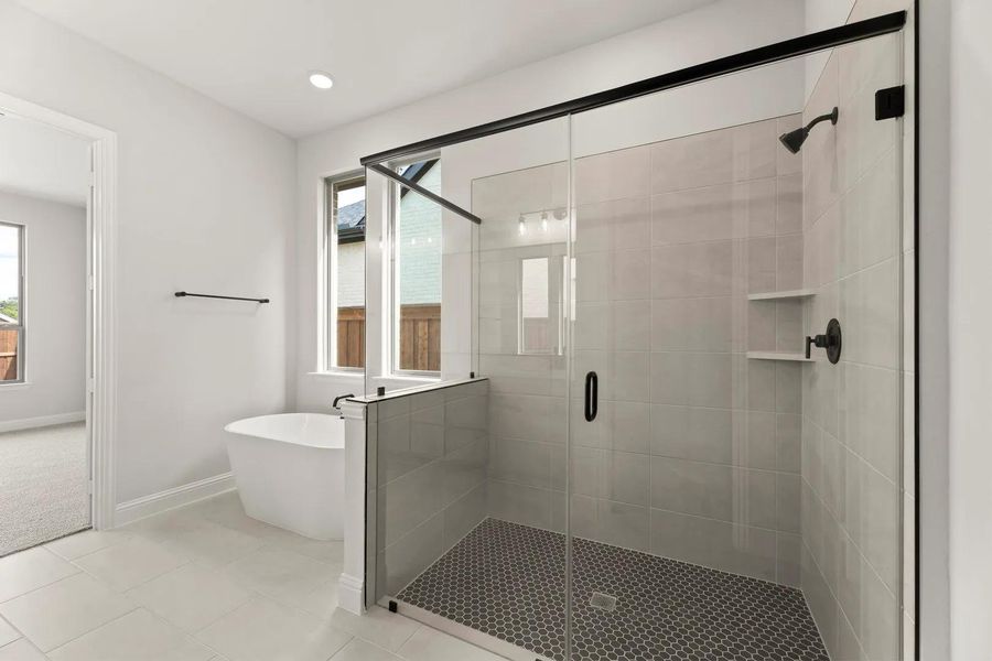 Albert II D Primary Bath