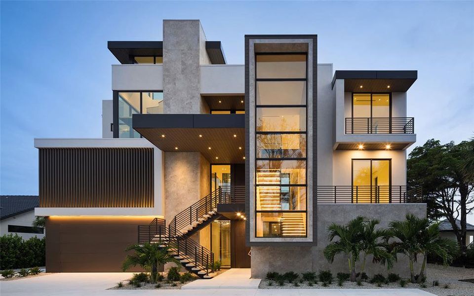 Condo located in Sarasota, FL showcasing its design and architecture (Image 3). Condo located in Sarasota, FL showcasing its design and architecture (Image 3).