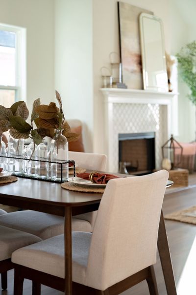 Image 43 representing the The Rose by Avonley Homes in Pinemont, Bryan, TX.