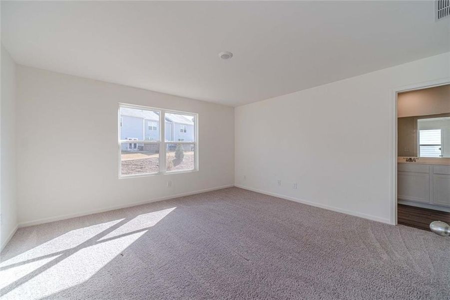 Spacious, unfurnished interior of a new home in , Winder (Image 26).